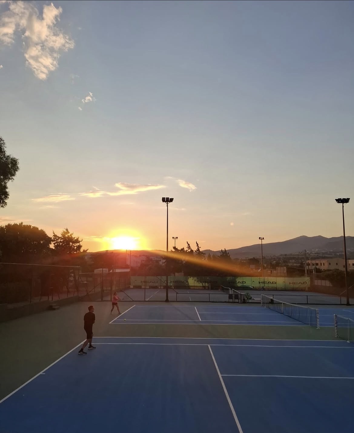 TennisForYou